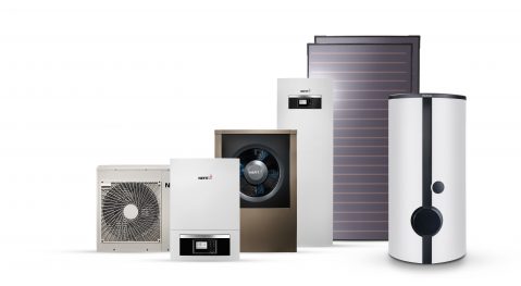 Subsidie aanvragen voor een warmtepomp of zonneboiler