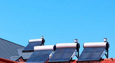 Meer over de zonneboiler