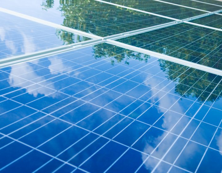 100% zonnestroom van Greenchoice